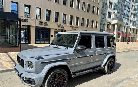 Mercedes-Benz G-Класс AMG, 2018 год, 11 400 000 рублей, 4 фотография