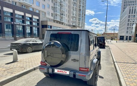 Mercedes-Benz G-Класс AMG, 2018 год, 11 400 000 рублей, 11 фотография