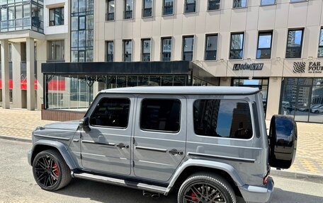 Mercedes-Benz G-Класс AMG, 2018 год, 11 400 000 рублей, 5 фотография