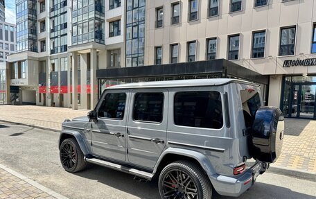 Mercedes-Benz G-Класс AMG, 2018 год, 11 400 000 рублей, 7 фотография
