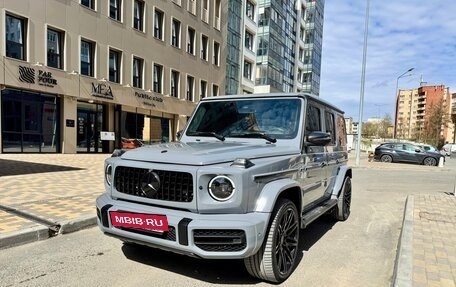 Mercedes-Benz G-Класс AMG, 2018 год, 11 400 000 рублей, 2 фотография