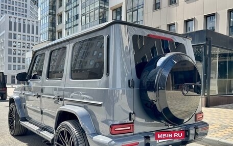 Mercedes-Benz G-Класс AMG, 2018 год, 11 400 000 рублей, 9 фотография