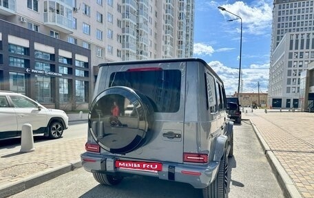 Mercedes-Benz G-Класс AMG, 2018 год, 11 400 000 рублей, 12 фотография