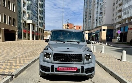 Mercedes-Benz G-Класс AMG, 2018 год, 11 400 000 рублей, 3 фотография