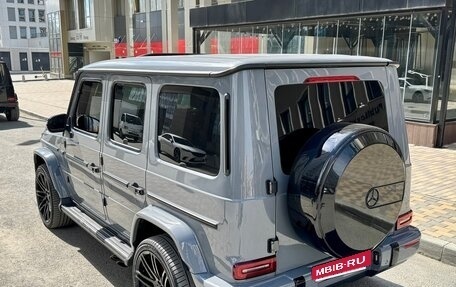 Mercedes-Benz G-Класс AMG, 2018 год, 11 400 000 рублей, 8 фотография