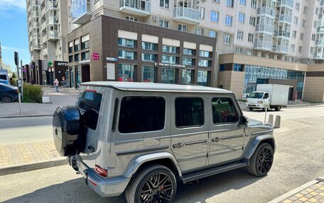Mercedes-Benz G-Класс AMG, 2018 год, 11 400 000 рублей, 13 фотография