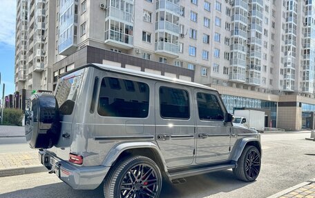 Mercedes-Benz G-Класс AMG, 2018 год, 11 400 000 рублей, 14 фотография
