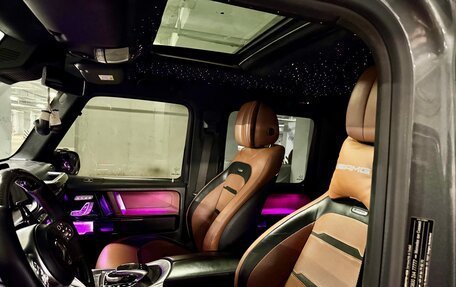 Mercedes-Benz G-Класс AMG, 2018 год, 11 400 000 рублей, 21 фотография