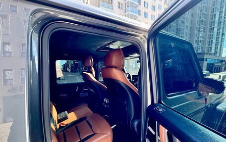 Mercedes-Benz G-Класс AMG, 2018 год, 11 400 000 рублей, 20 фотография