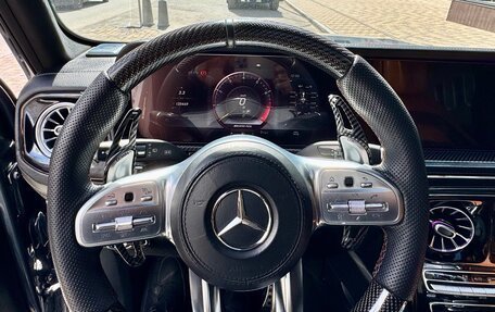 Mercedes-Benz G-Класс AMG, 2018 год, 11 400 000 рублей, 16 фотография