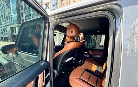 Mercedes-Benz G-Класс AMG, 2018 год, 11 400 000 рублей, 19 фотография