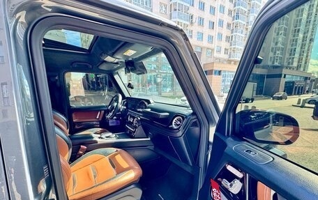 Mercedes-Benz G-Класс AMG, 2018 год, 11 400 000 рублей, 18 фотография