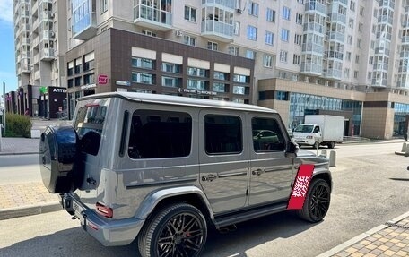 Mercedes-Benz G-Класс AMG, 2018 год, 11 400 000 рублей, 15 фотография