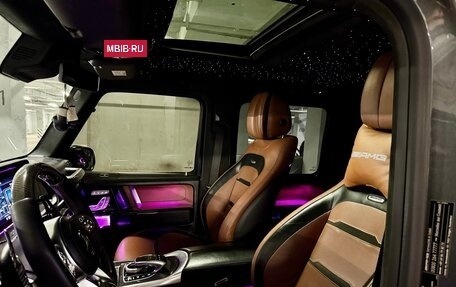 Mercedes-Benz G-Класс AMG, 2018 год, 11 400 000 рублей, 22 фотография