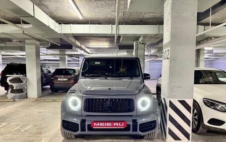 Mercedes-Benz G-Класс AMG, 2018 год, 11 400 000 рублей, 23 фотография