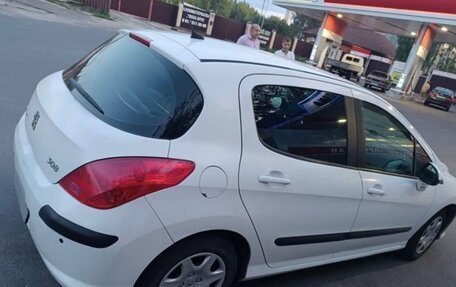 Peugeot 308 II, 2010 год, 295 000 рублей, 2 фотография