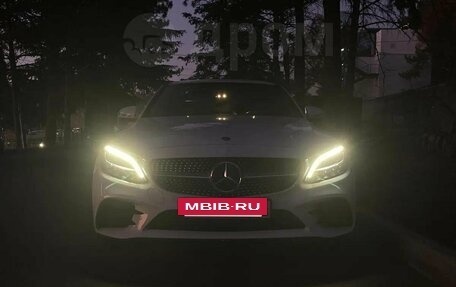 Mercedes-Benz C-Класс, 2018 год, 2 500 000 рублей, 4 фотография