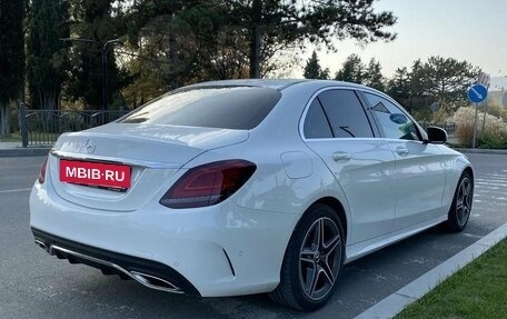 Mercedes-Benz C-Класс, 2018 год, 2 500 000 рублей, 2 фотография