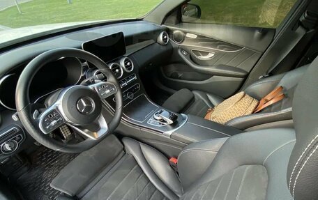 Mercedes-Benz C-Класс, 2018 год, 2 500 000 рублей, 8 фотография