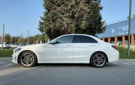 Mercedes-Benz C-Класс, 2018 год, 2 500 000 рублей, 11 фотография