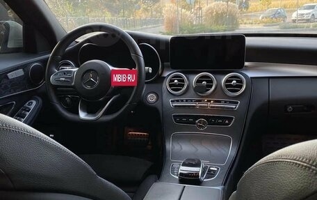 Mercedes-Benz C-Класс, 2018 год, 2 500 000 рублей, 13 фотография