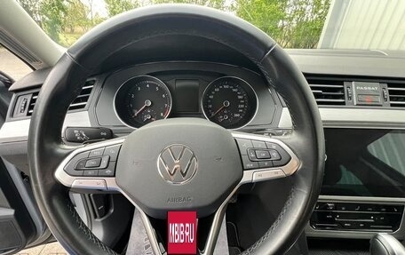 Volkswagen Passat B8 рестайлинг, 2022 год, 3 650 000 рублей, 5 фотография