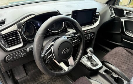 KIA cee'd III, 2020 год, 1 990 000 рублей, 8 фотография