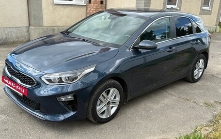 KIA cee'd III, 2020 год, 1 990 000 рублей, 3 фотография