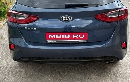 KIA cee'd III, 2020 год, 1 990 000 рублей, 4 фотография