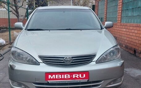 Toyota Camry V40, 2004 год, 870 000 рублей, 4 фотография