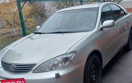 Toyota Camry V40, 2004 год, 870 000 рублей, 5 фотография
