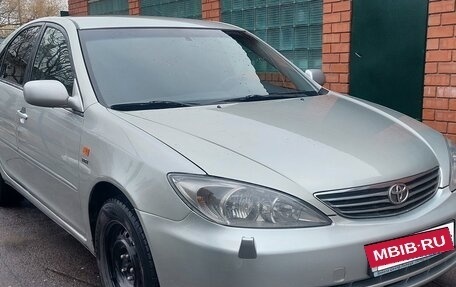 Toyota Camry V40, 2004 год, 870 000 рублей, 6 фотография