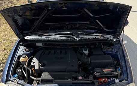 KIA Spectra II (LD), 2006 год, 185 000 рублей, 3 фотография