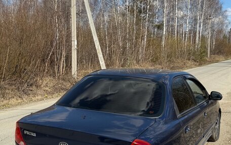 KIA Spectra II (LD), 2006 год, 185 000 рублей, 6 фотография