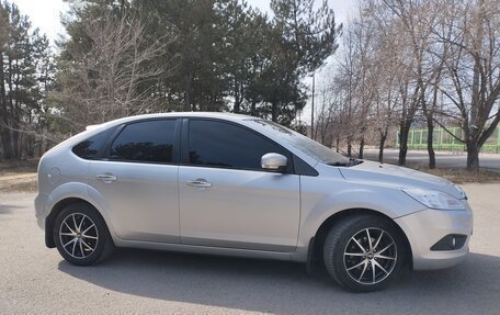 Ford Focus II рестайлинг, 2011 год, 740 000 рублей, 2 фотография