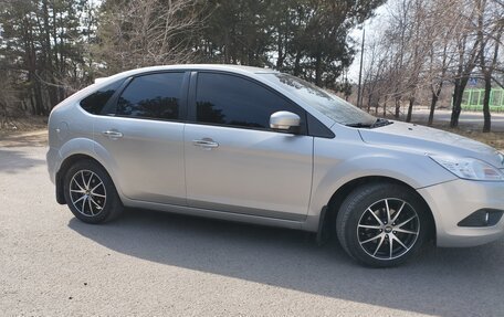 Ford Focus II рестайлинг, 2011 год, 740 000 рублей, 5 фотография