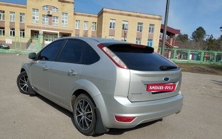 Ford Focus II рестайлинг, 2011 год, 740 000 рублей, 3 фотография