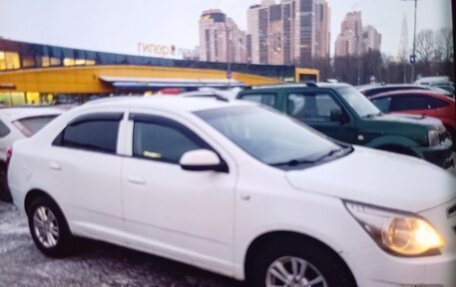 Chevrolet Cobalt II, 2020 год, 700 000 рублей, 4 фотография