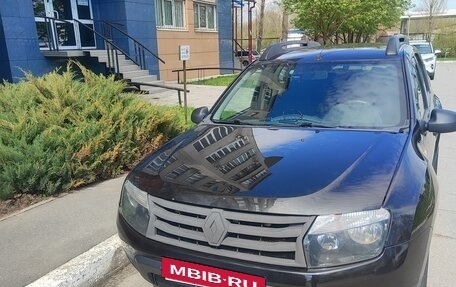 Renault Duster I рестайлинг, 2014 год, 1 025 000 рублей, 2 фотография