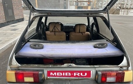 ЗАЗ 1102 «Таврия», 1994 год, 59 000 рублей, 11 фотография