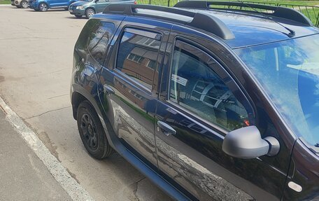 Renault Duster I рестайлинг, 2014 год, 1 025 000 рублей, 8 фотография