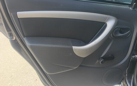 Renault Duster I рестайлинг, 2014 год, 1 025 000 рублей, 13 фотография