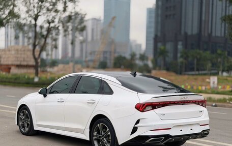 KIA K5, 2022 год, 2 фотография