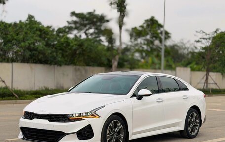 KIA K5, 2022 год, 5 фотография