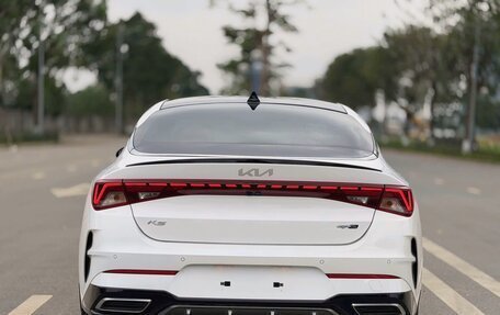 KIA K5, 2022 год, 4 фотография