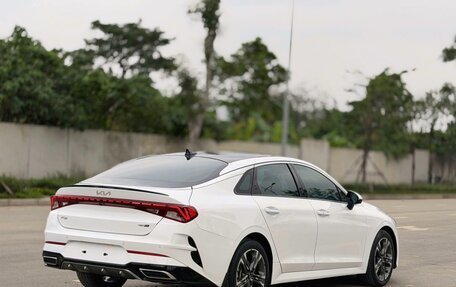 KIA K5, 2022 год, 6 фотография