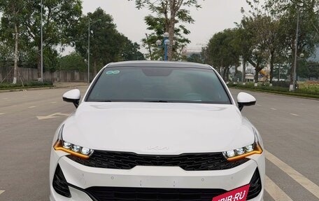 KIA K5, 2022 год, 3 фотография