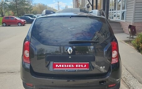 Renault Duster I рестайлинг, 2014 год, 1 025 000 рублей, 16 фотография