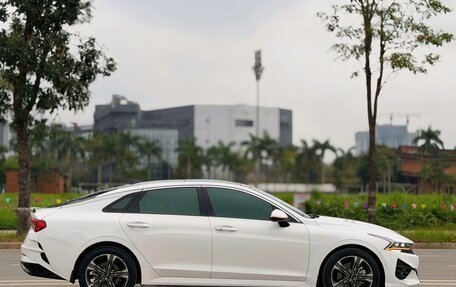 KIA K5, 2022 год, 7 фотография