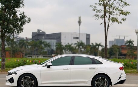 KIA K5, 2022 год, 8 фотография